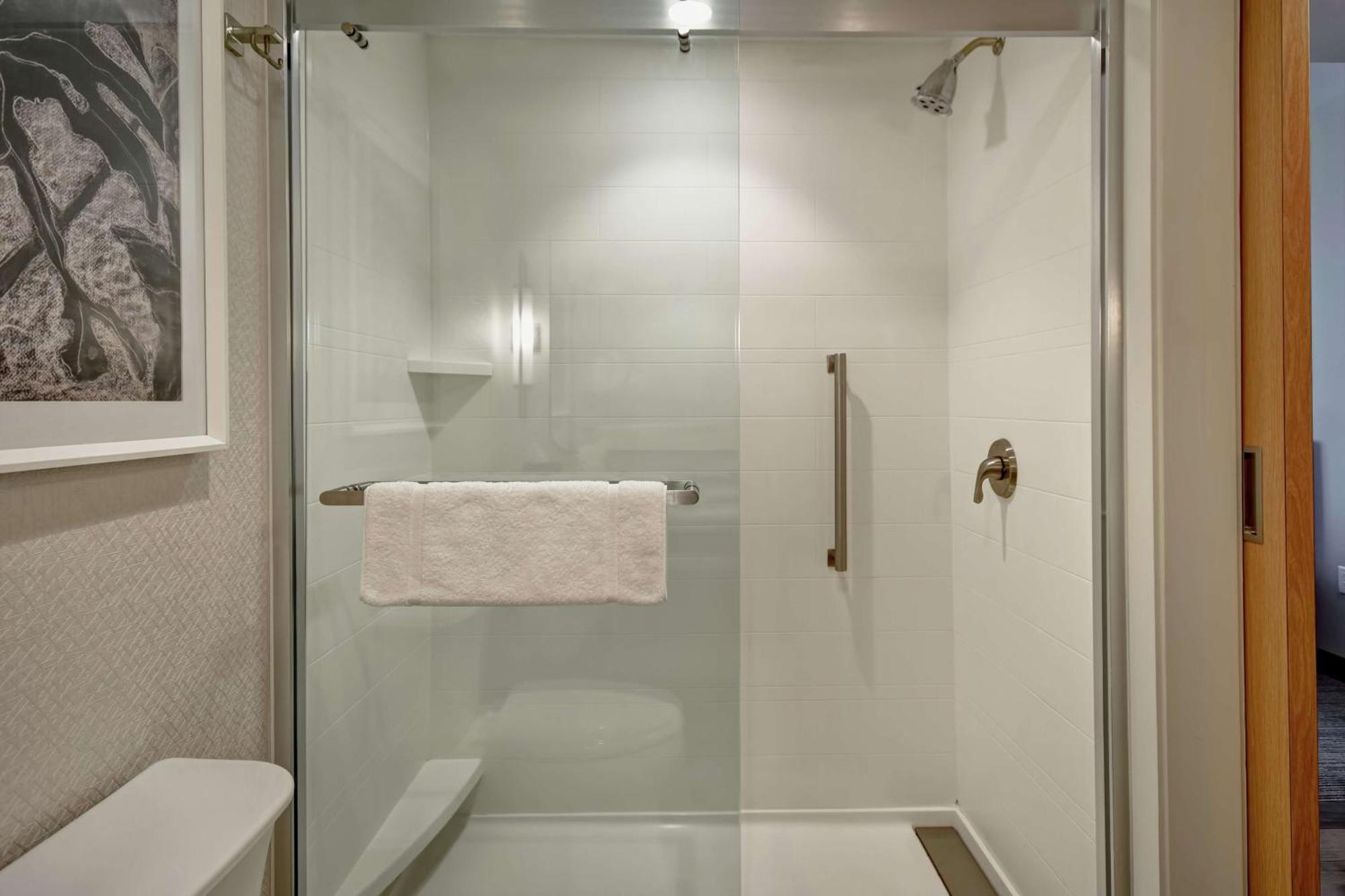 Hilton Garden Inn Джексон Экстерьер фото