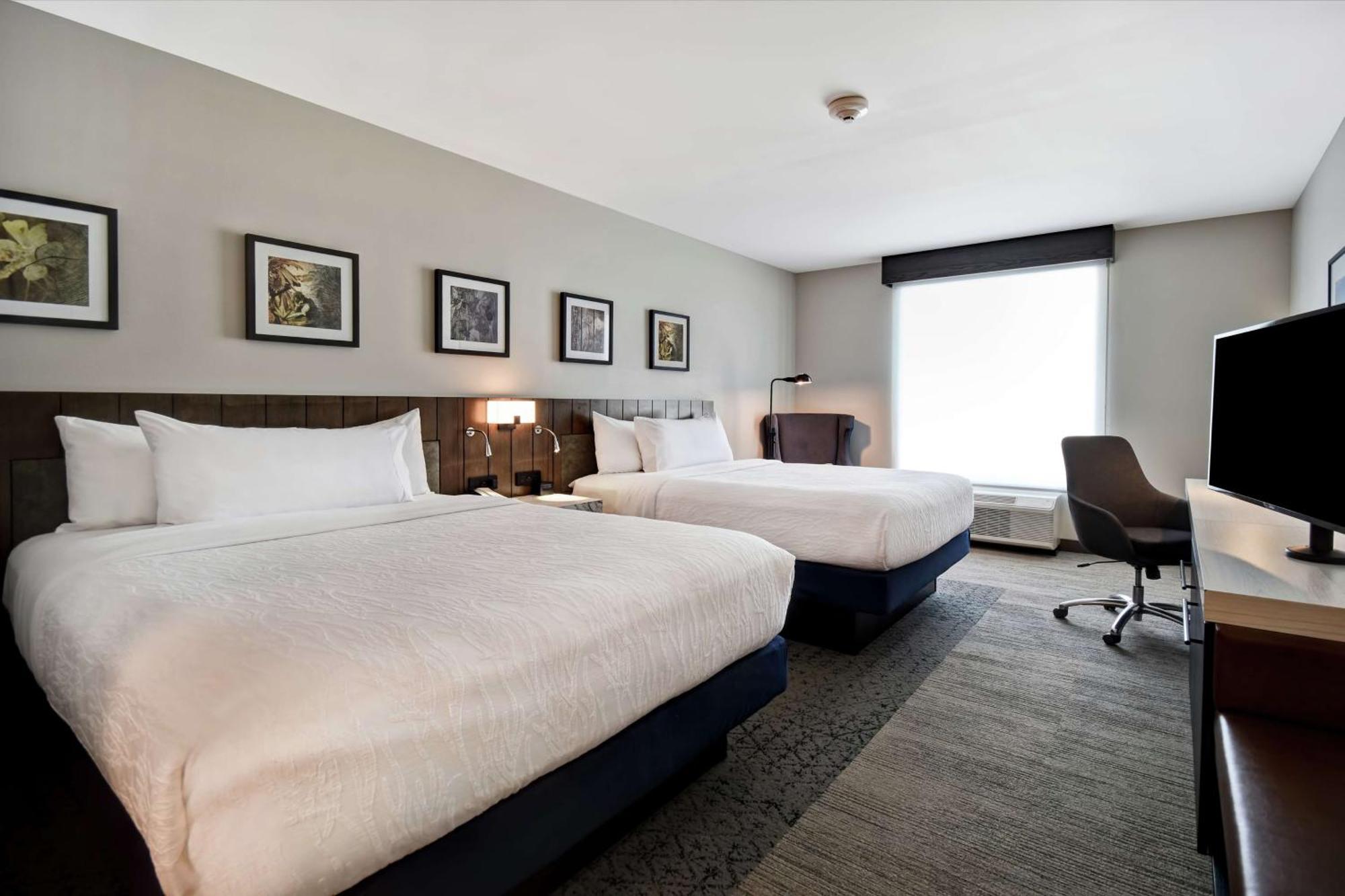 Hilton Garden Inn Джексон Экстерьер фото
