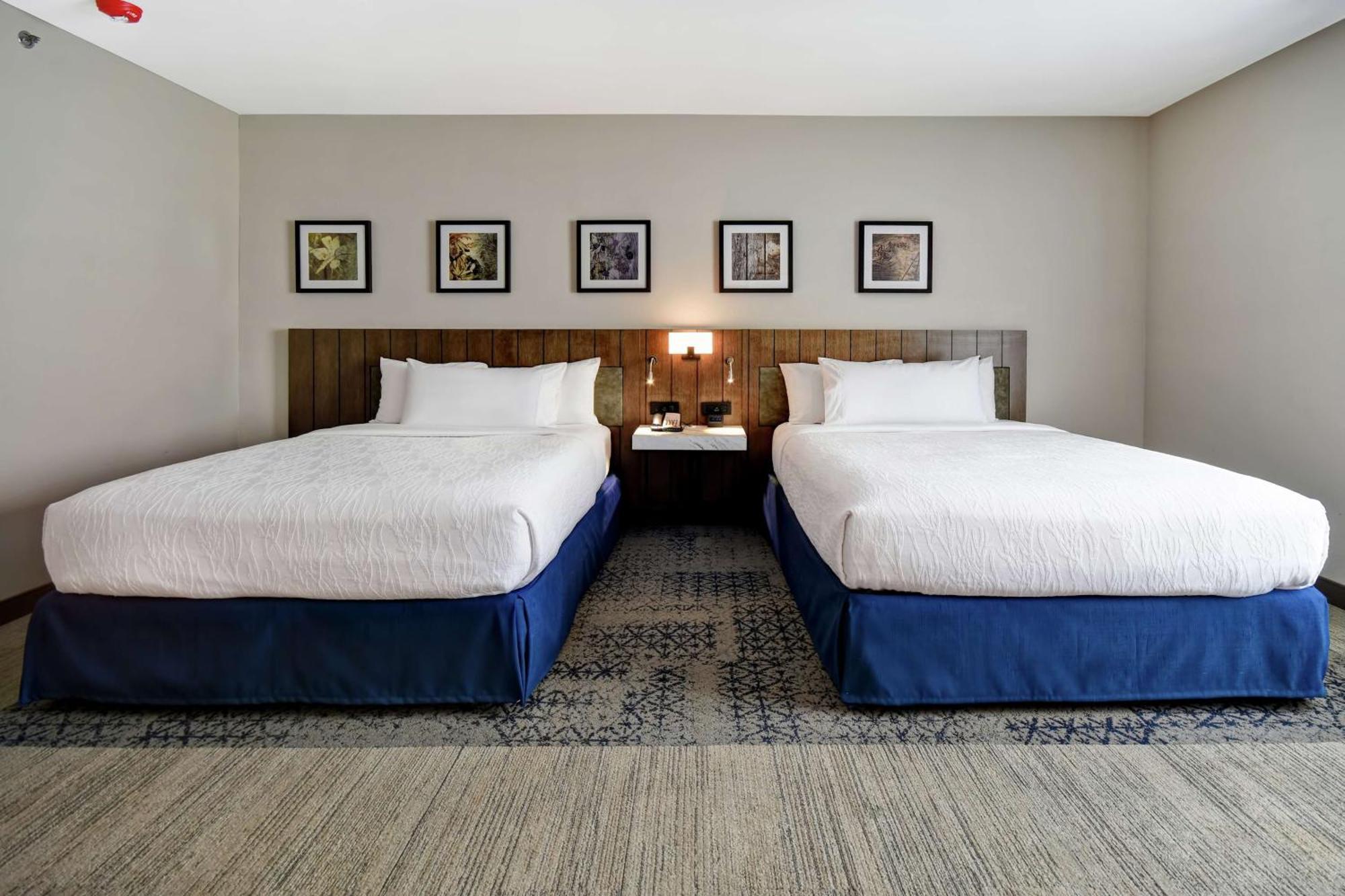 Hilton Garden Inn Джексон Экстерьер фото